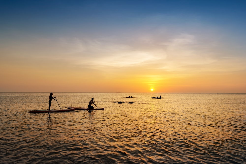 nirvana beach resort