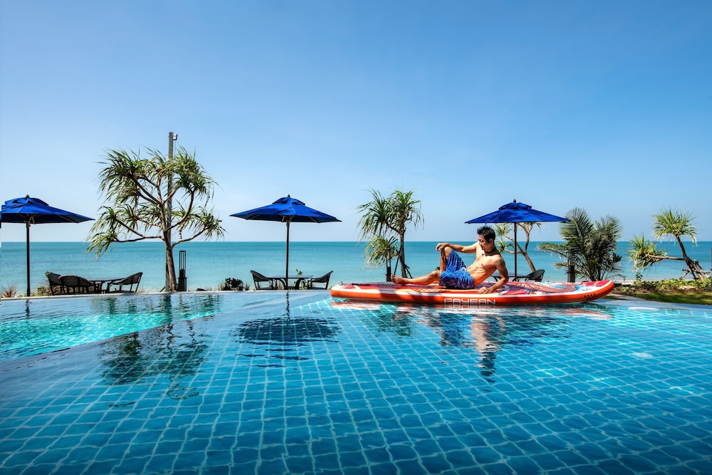 nirvana beach resort