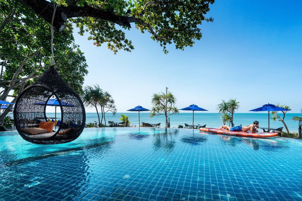 nirvana beach resort