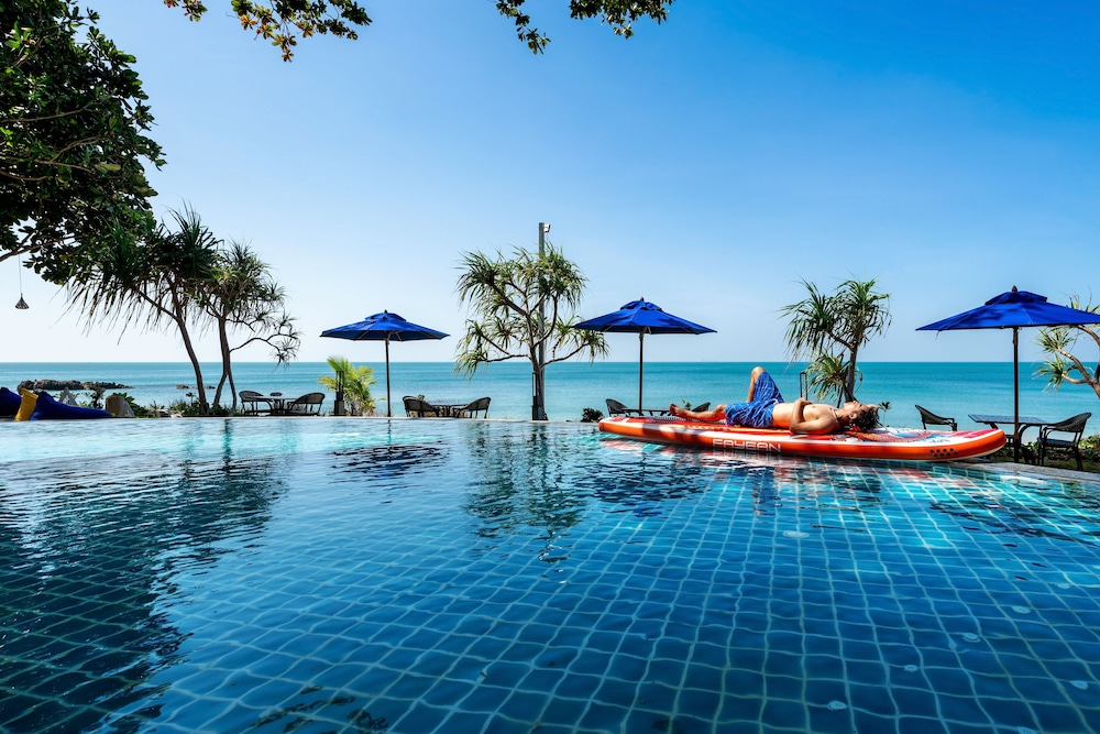 nirvana beach resort