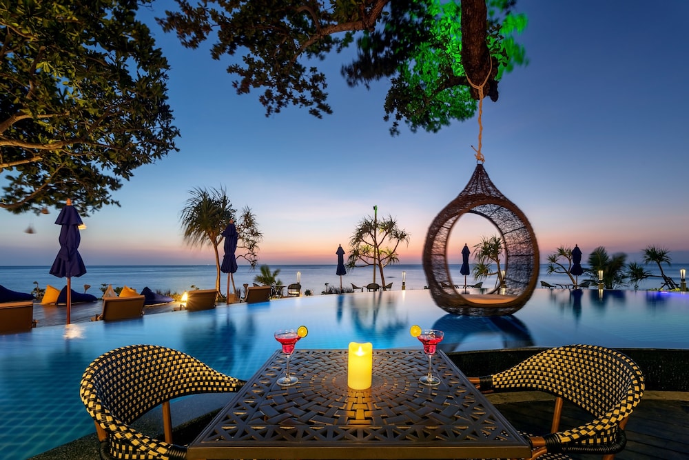 nirvana beach resort
