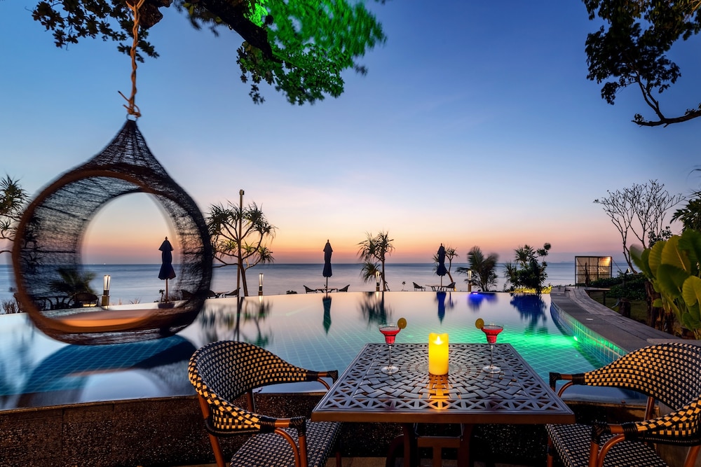 nirvana beach resort