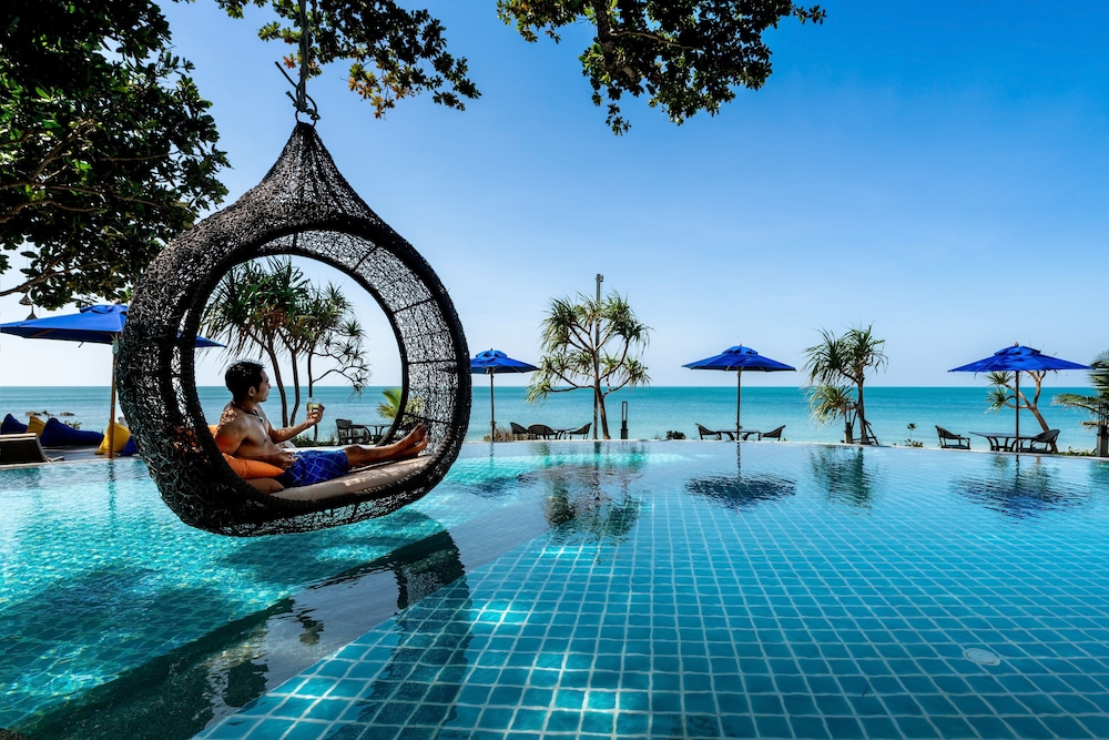 nirvana beach resort