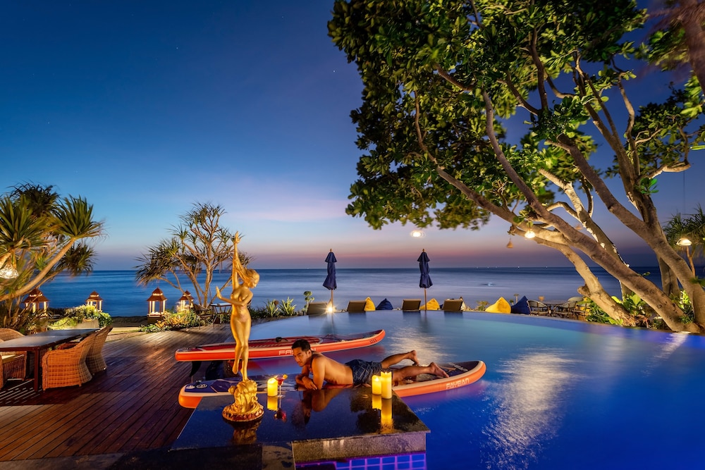 nirvana beach resort