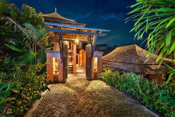 Nirvana  Beach Resort,Krabi Province>>Ko Lanta,3.5 star