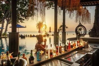 nirvana beach resort