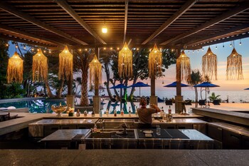 nirvana beach resort