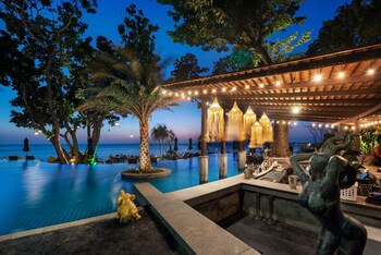 nirvana beach resort