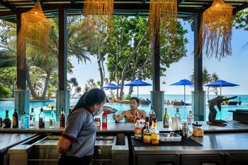 nirvana beach resort