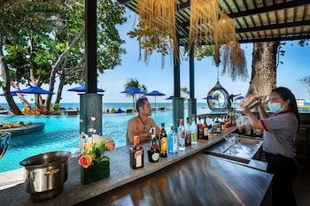 nirvana beach resort