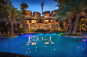 Nirvana  Beach Resort,Krabi Province>>Ko Lanta,3.5 star