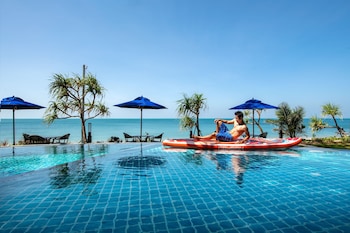 nirvana beach resort