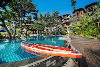 nirvana beach resort