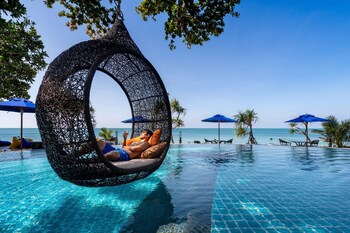 nirvana beach resort