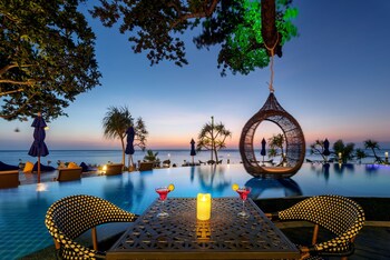 nirvana beach resort