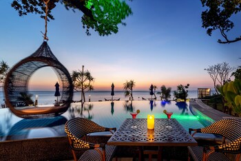 nirvana beach resort