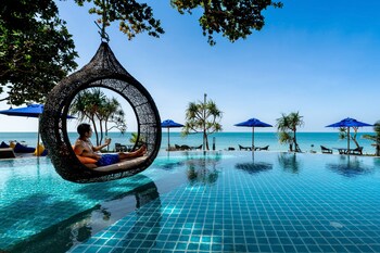 nirvana beach resort