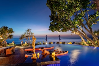 nirvana beach resort