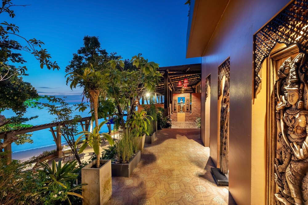 nirvana beach resort