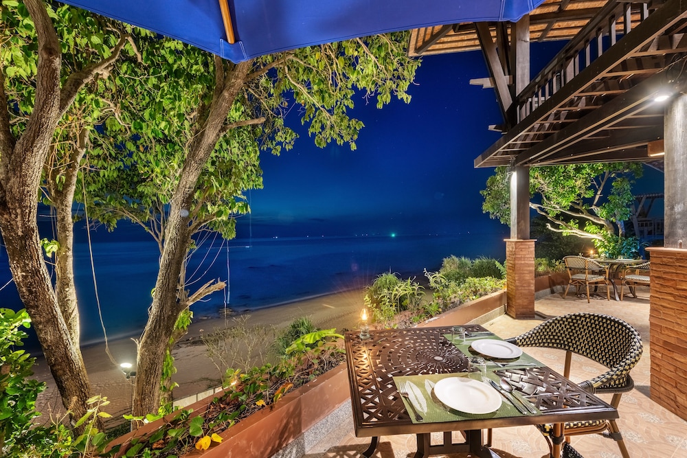 nirvana beach resort