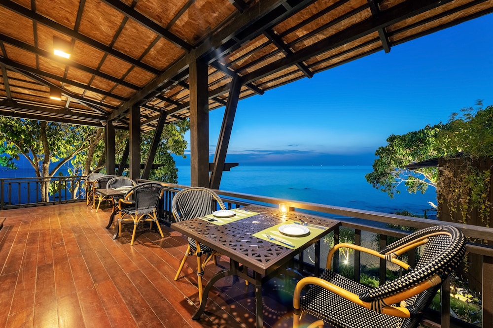nirvana beach resort