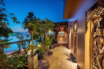 nirvana beach resort