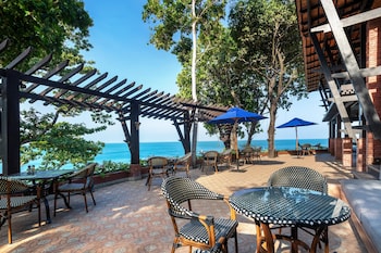 nirvana beach resort