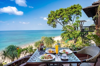 nirvana beach resort