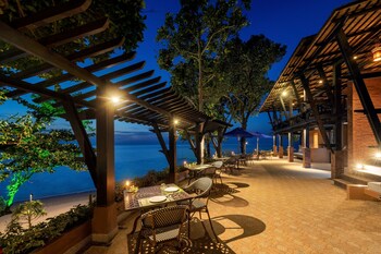 nirvana beach resort