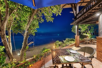 nirvana beach resort