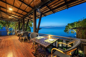 nirvana beach resort