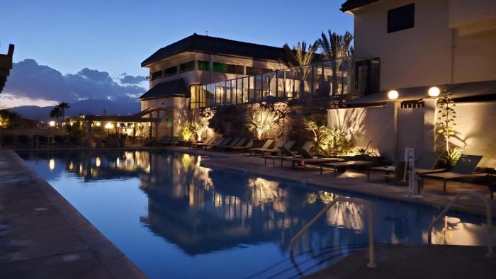 desert hot springs