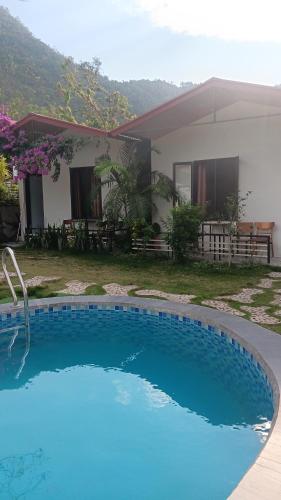 tran chau garden home