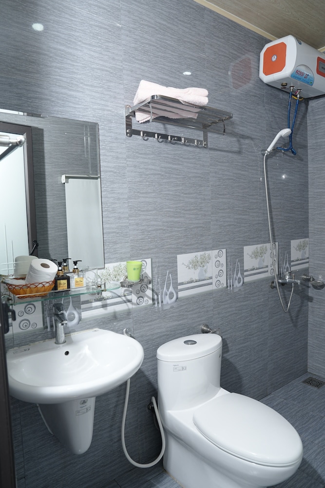 tran chau garden home