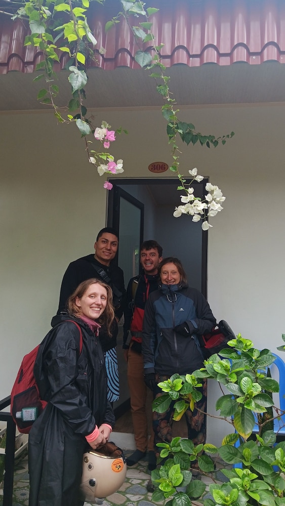 tran chau garden home