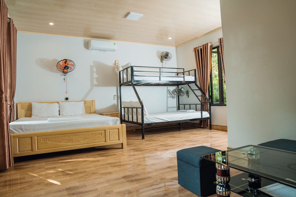 tran chau garden home