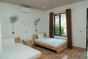 tran chau garden home