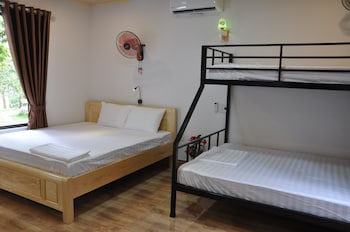 tran chau garden home