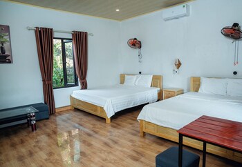 tran chau garden home