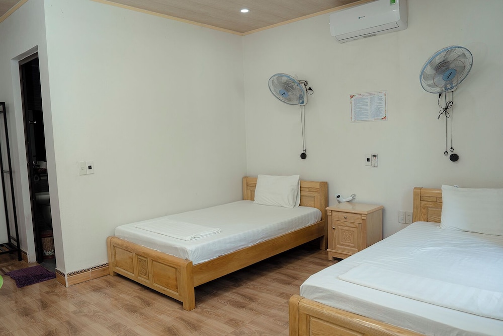 tran chau garden home