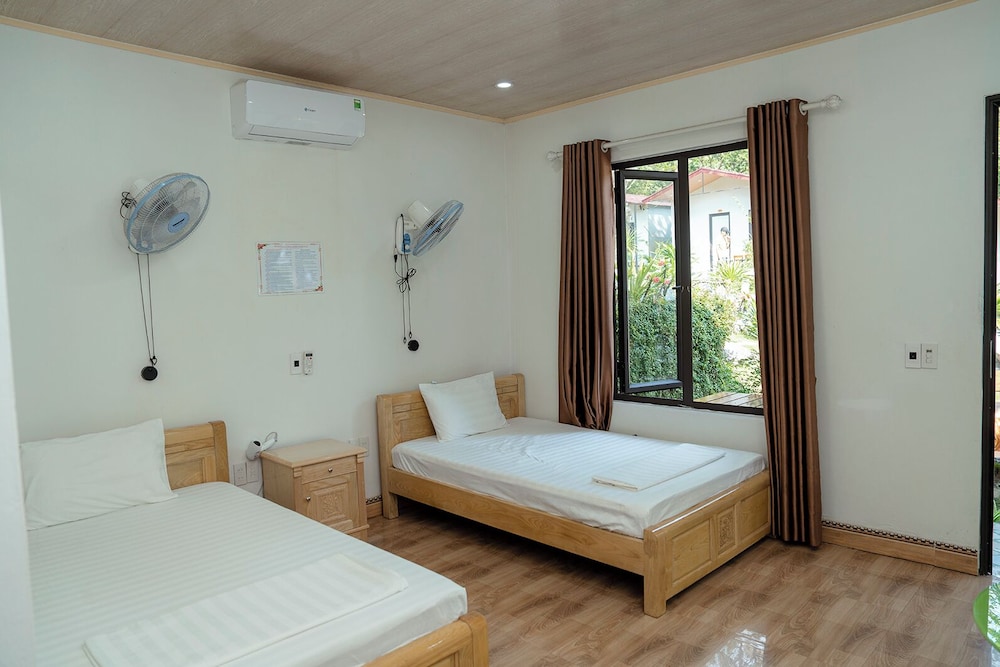 tran chau garden home