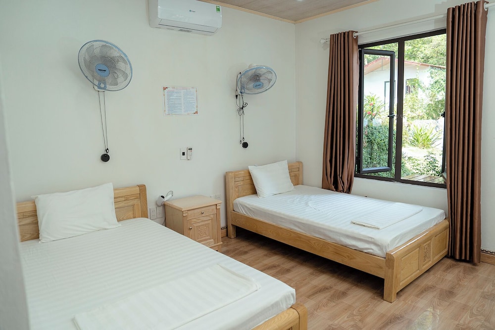 tran chau garden home