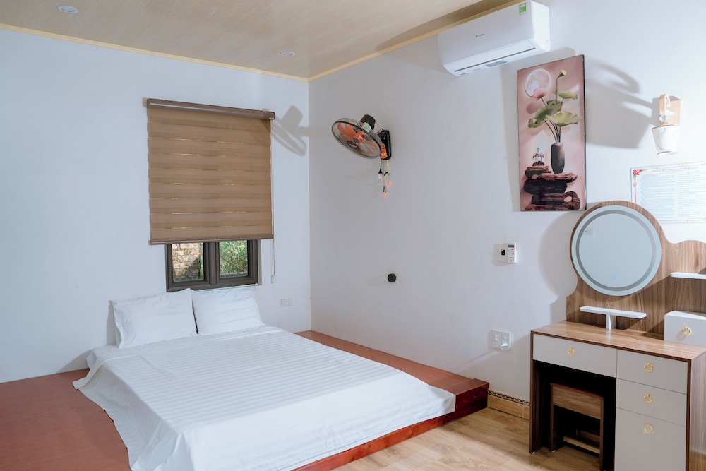 tran chau garden home