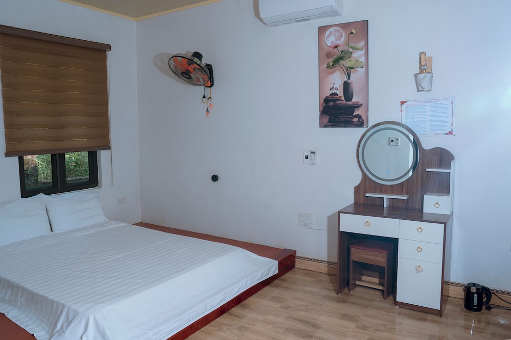 tran chau garden home