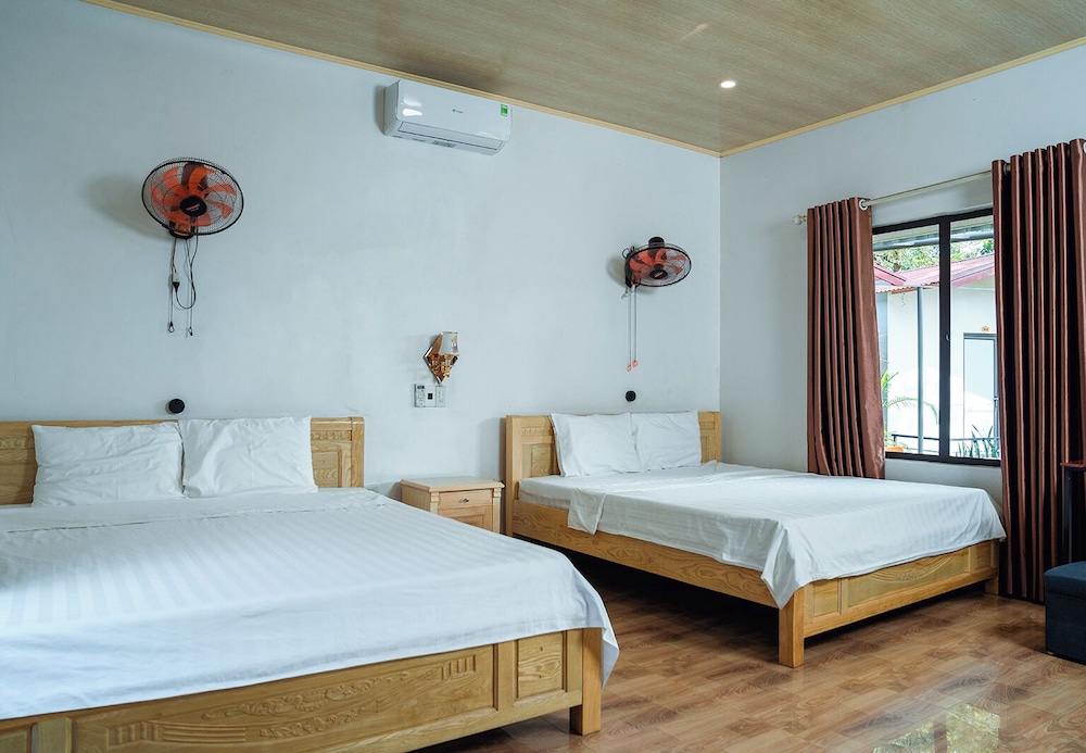 tran chau garden home