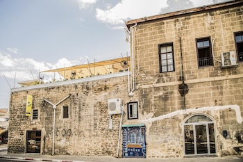 lala boutique hotel tel aviv