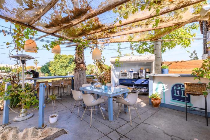 lala boutique hotel tel aviv