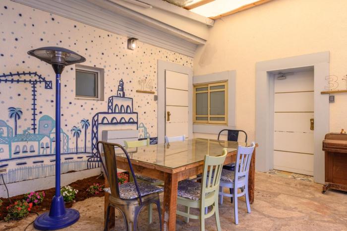 lala boutique hotel tel aviv