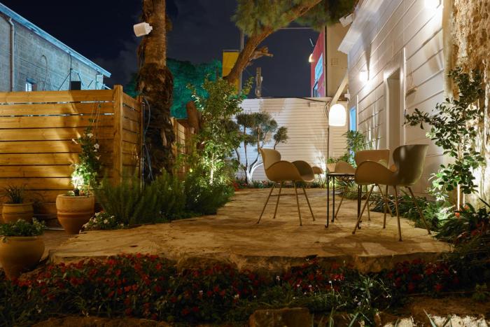 lala boutique hotel tel aviv