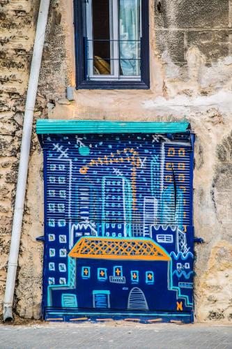 lala boutique hotel tel aviv